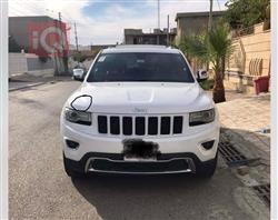 جیپ گراند شیرۆکی